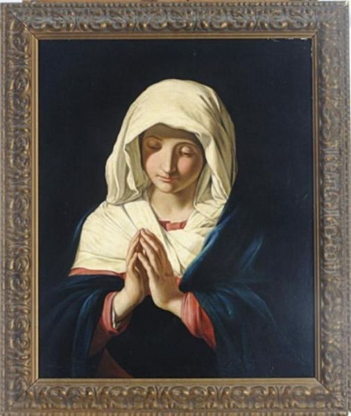 The Madonna - view 1