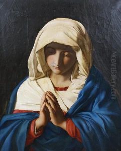 Madonna In Prayer Madonna In Prayer