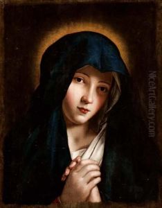 Madonna Orante Detta "madre Dolorosa"