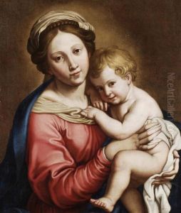 Madonna Con Bambino