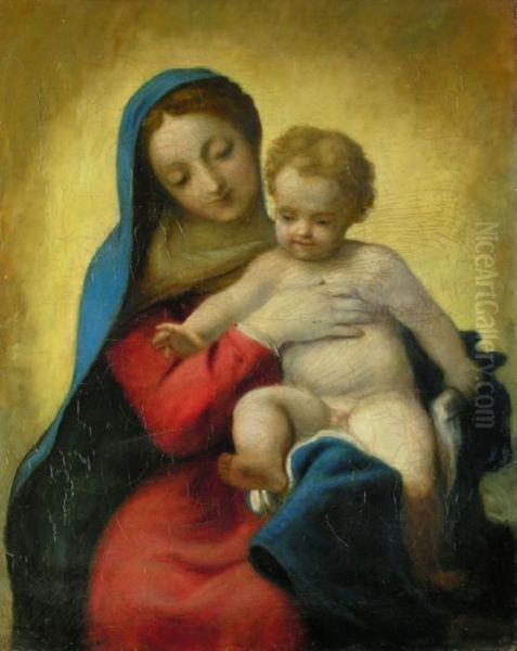 Madonna Mit Dem Kind - view 1