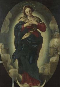 Maria Immaculata.