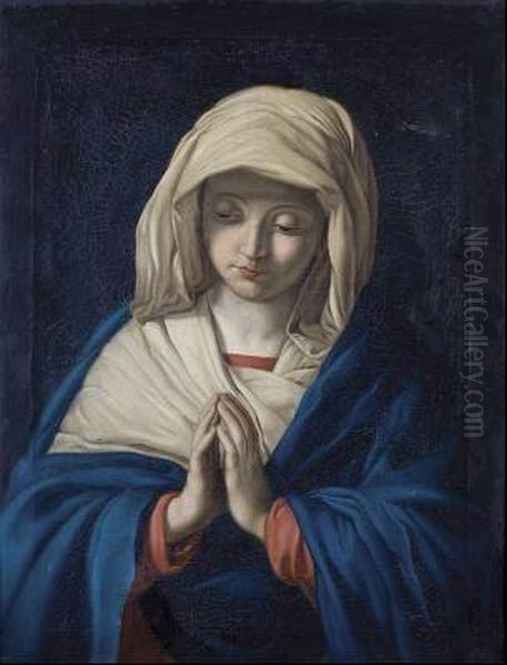 Virgen Orante - view 1
