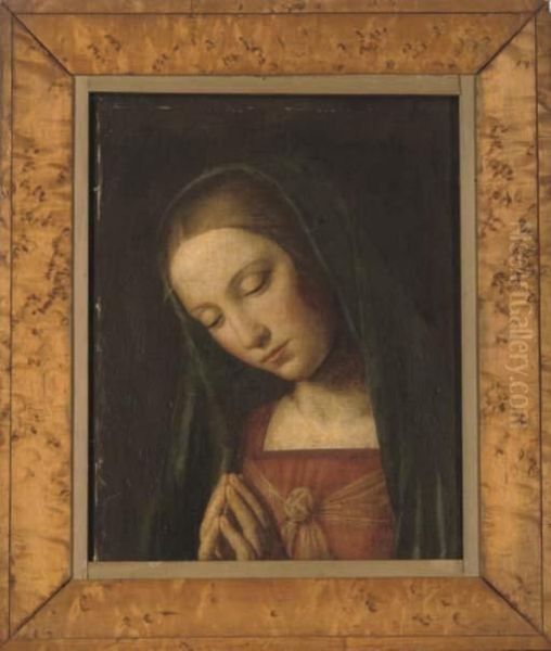 The Madonna - view 1