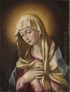 Madonna Praying