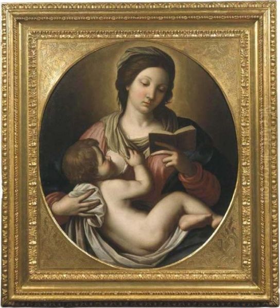 Madonna Dellatte - view 1