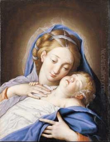 Madonna Con Il Bambino - view 1