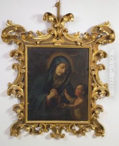 Madonna Col Bambino