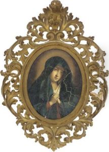 The Penitent Magdalen by Giovanni Battista Salvi