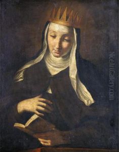 Saint Elisabeth Of Hungary