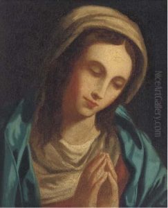 The Penitent Magdalen