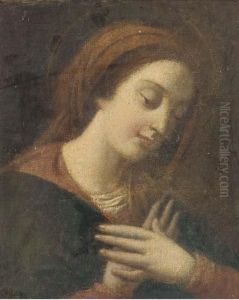 The Mater Dolorosa by Giovanni Battista Salvi