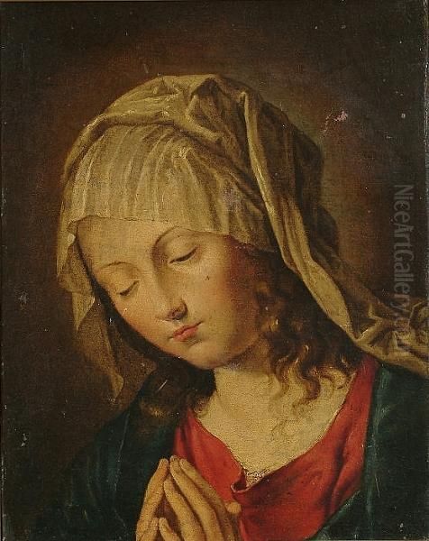 The Madonna - view 1