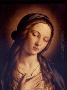 Head Of The Madonna