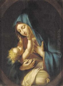 The Madonna And Child