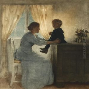 Mother And Child