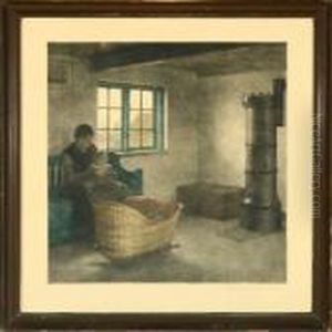 Fisherman's Room In Hornbaek Fisherman's Room In Hornbaek