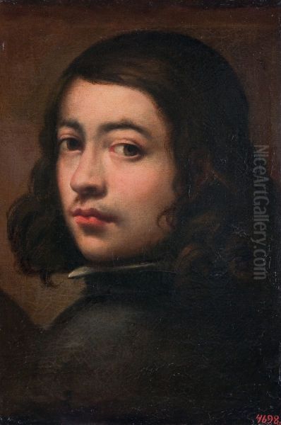 Portrait of a Man - view 1