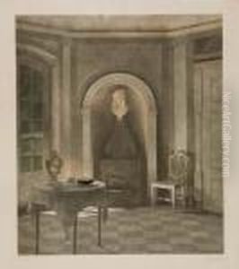 Dining Room At Liselund