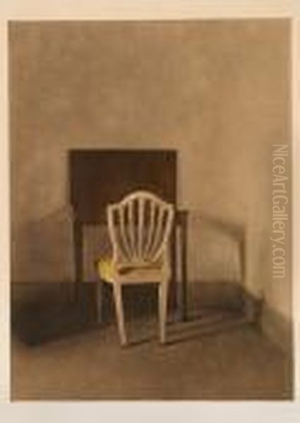 The White Chair - view 1
