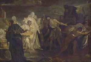 The Legend of Saint Helena