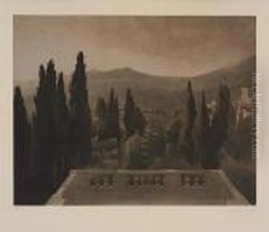 View From Villa D'este