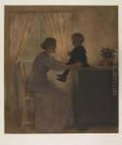 Mother And Child Mother And Child