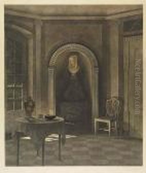Dining Room At Liselund>. - view 1