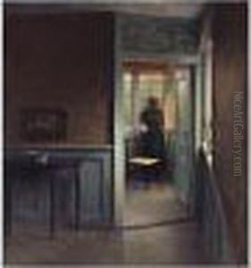 Stille Stund (reflecting By The Window)