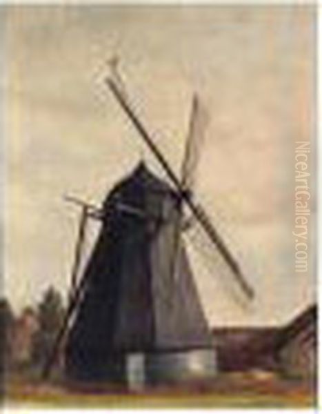 Vindmollen (the Windmill) - view 1