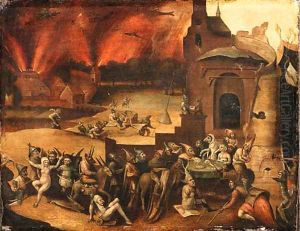 An Allegory of the Horrors of War