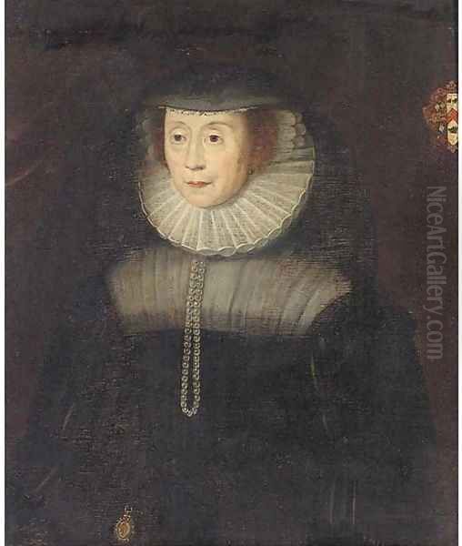 Portrait of a lady - view 1