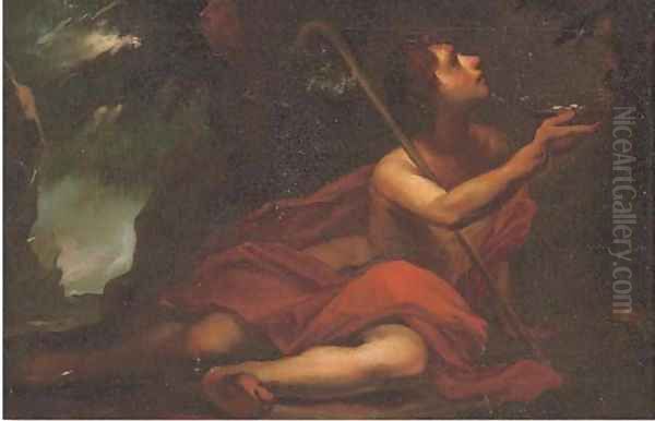 Saint John the Baptist - view 1