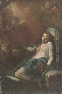 The Penitent Magdalen
