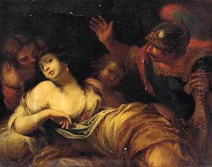 Tarquin and Lucretia Tarquin and Lucretia