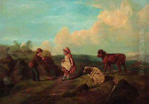 Her First Steps by Harden Sidney Melville