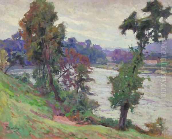 Bords de Dordogne - view 1