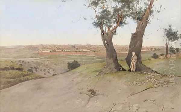 Jerusalem - view 1
