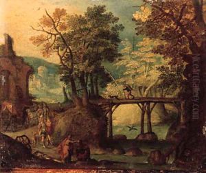 The Baptism of the Eunuch
