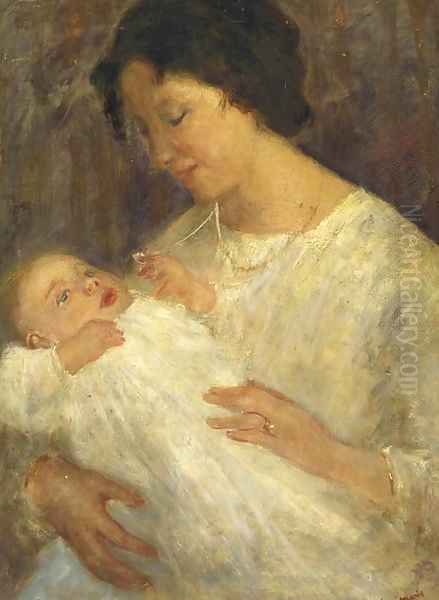 Motherly love - view 1