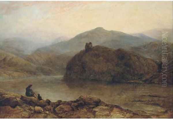 A quiet moment - view 1