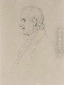 Portrait Of Liborio Bartolini