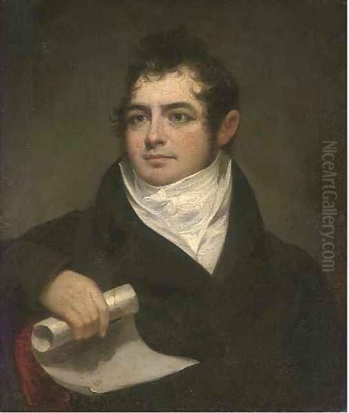 Portrait of a gentleman 3 - view 1