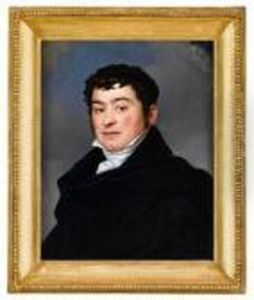 Portrait Of A Gentleman
