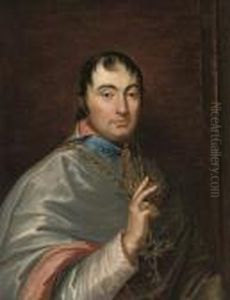 Portrait Of A Cardinal