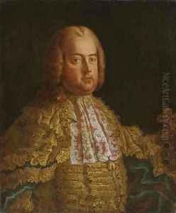 Portrait of Emperor Francis I of Austria