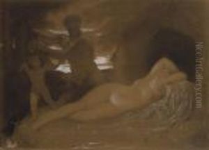 Jupiter Et Antiope