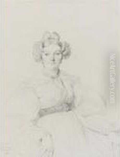 Mme. Aristide-laurent Dumont, Born Pauline-josephine Dufresne - view 1