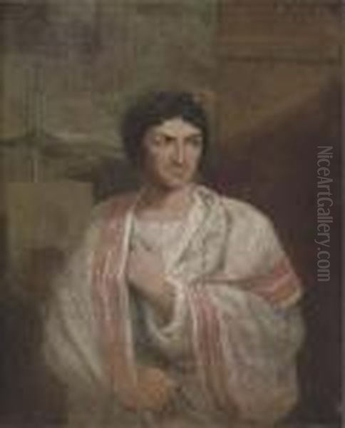 Portrait Of A Gentleman - view 1