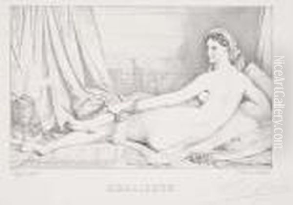 Odalisque - view 1